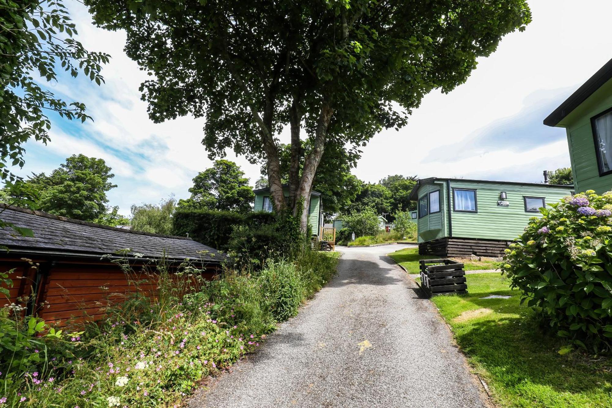 Tehidy Holiday Park Illogan Exterior photo