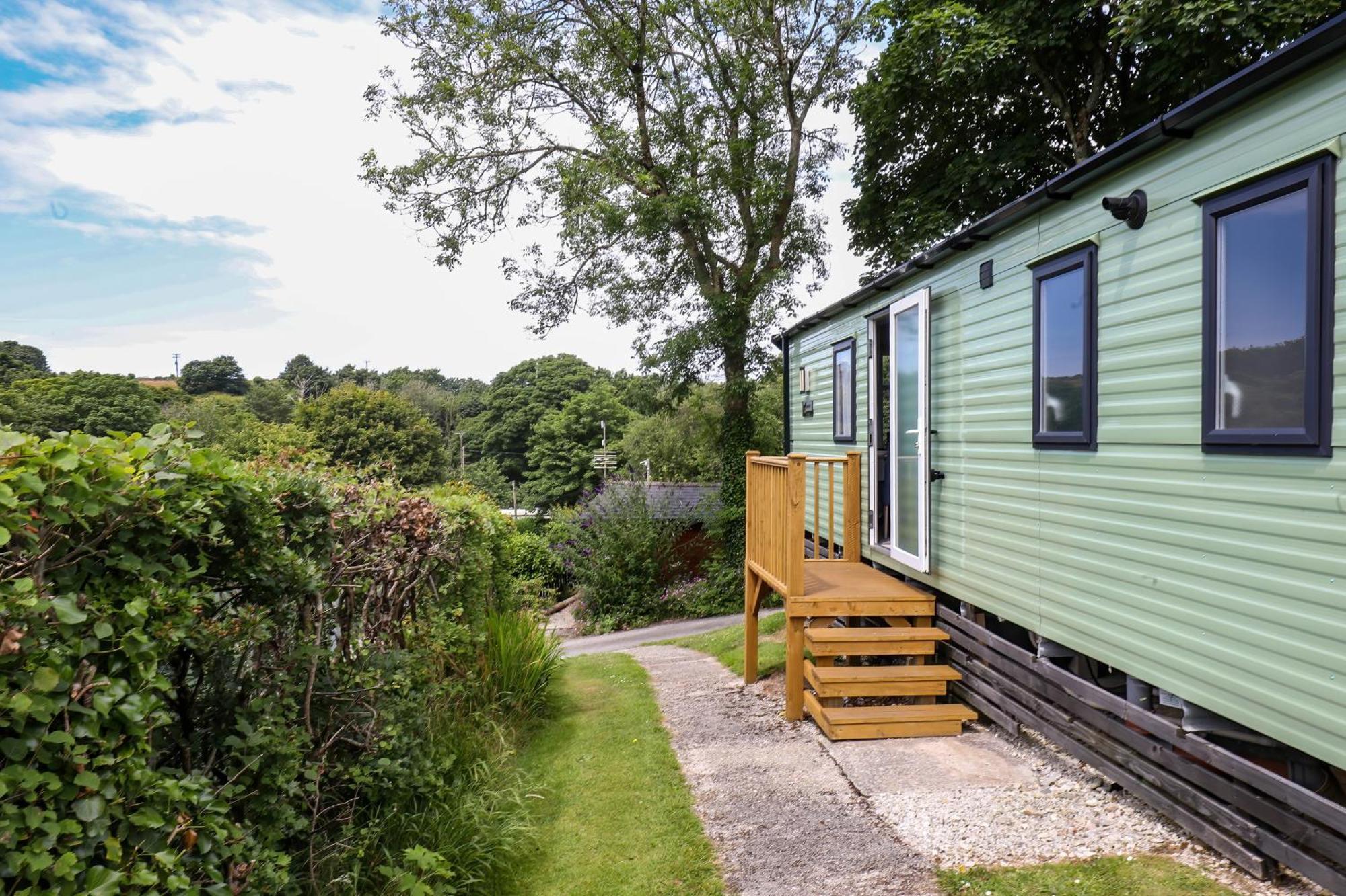 Tehidy Holiday Park Illogan Exterior photo