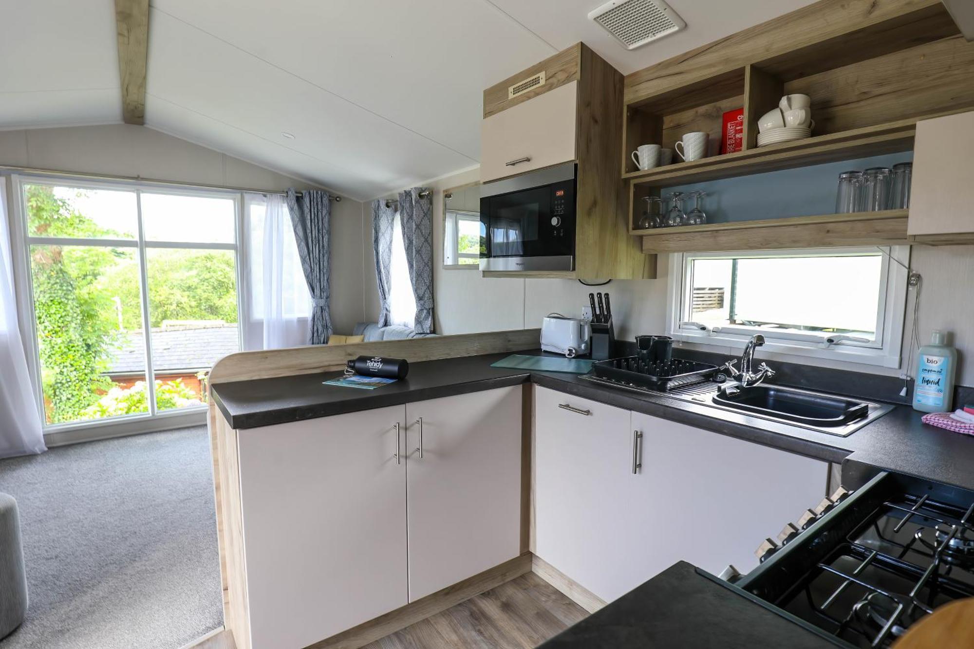 Tehidy Holiday Park Illogan Exterior photo