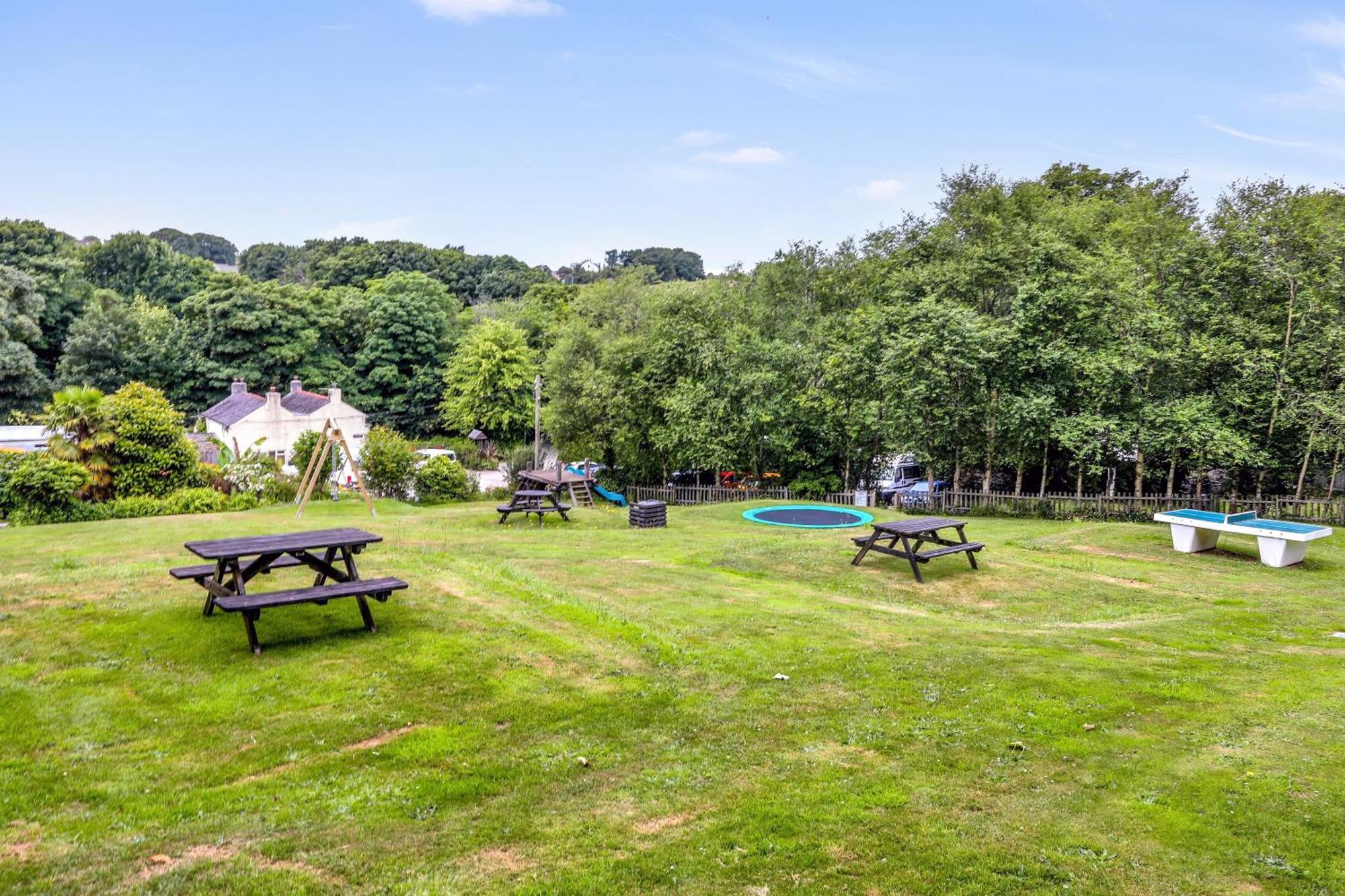 Tehidy Holiday Park Illogan Exterior photo