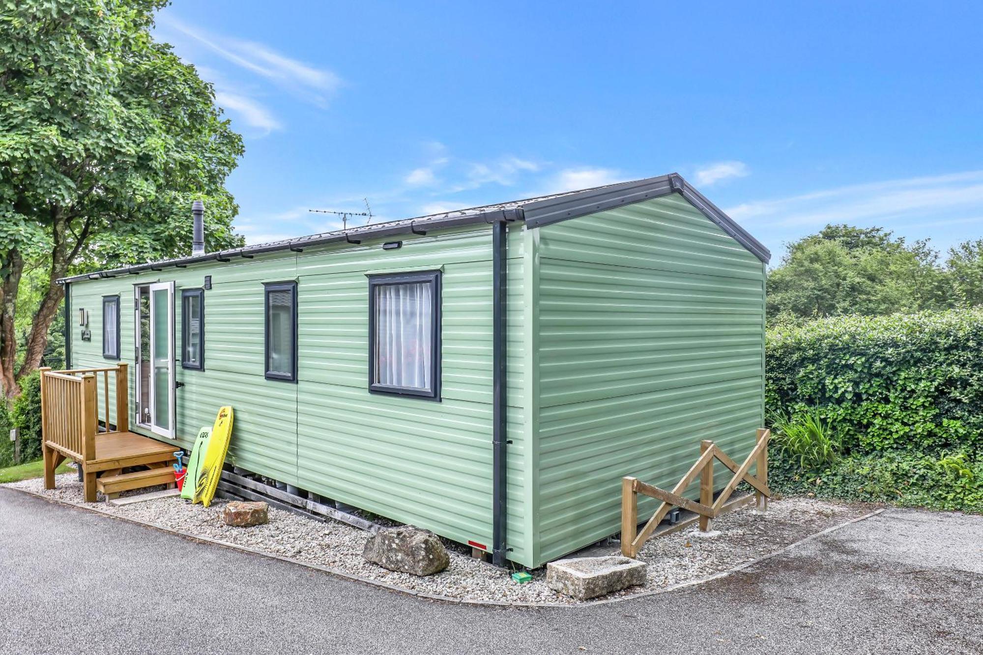Tehidy Holiday Park Illogan Exterior photo