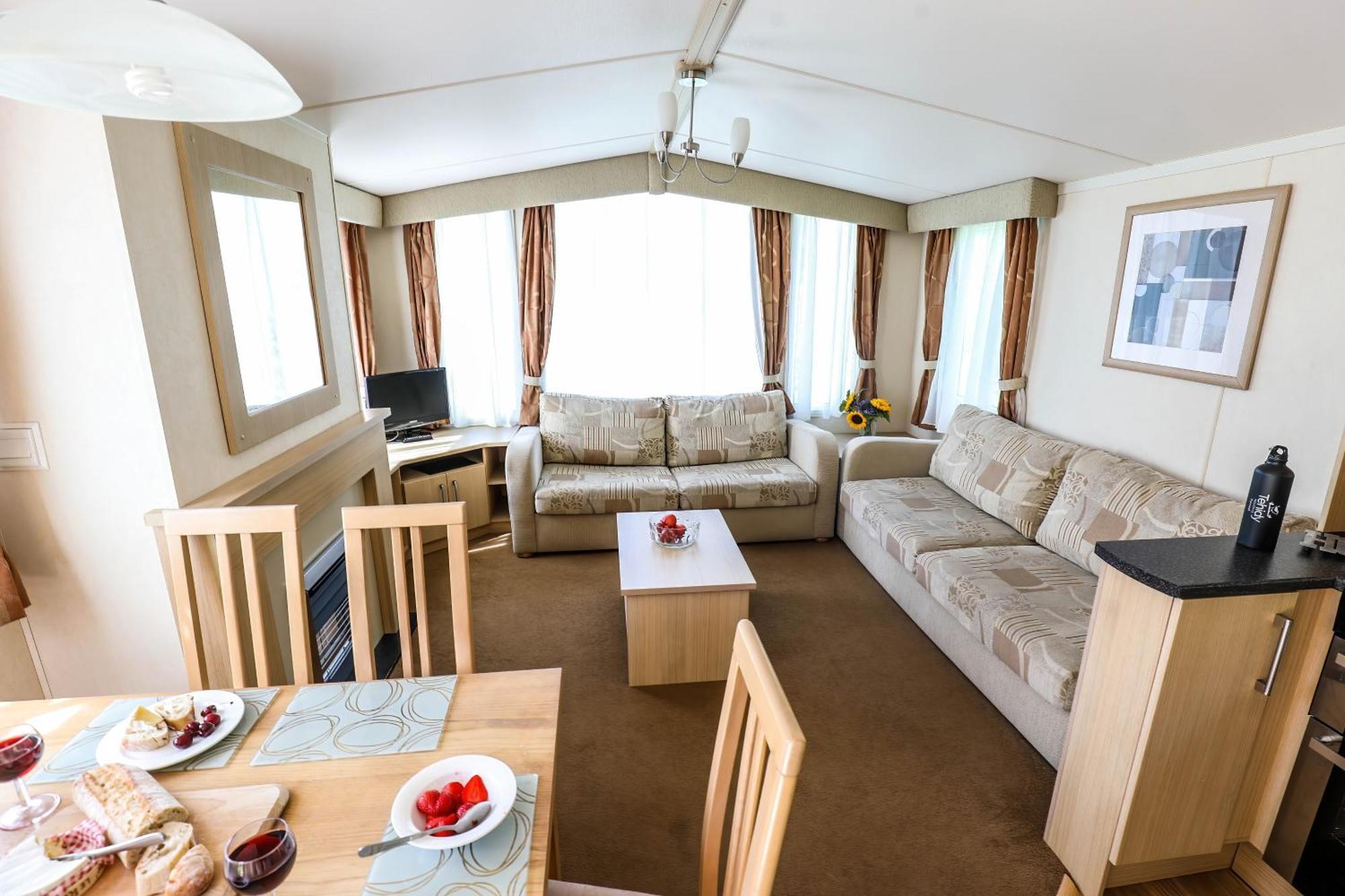 Tehidy Holiday Park Illogan Exterior photo