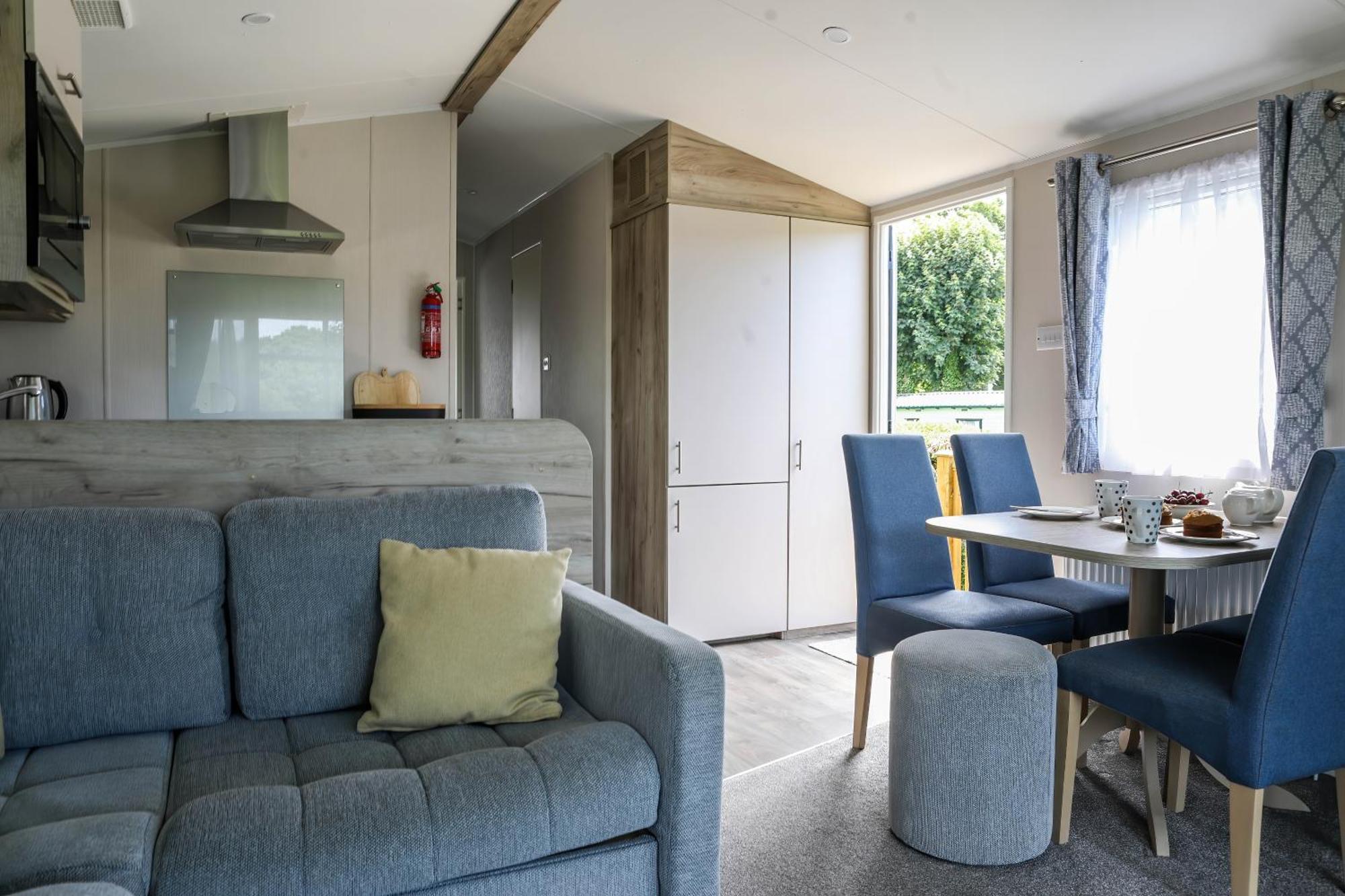 Tehidy Holiday Park Illogan Exterior photo