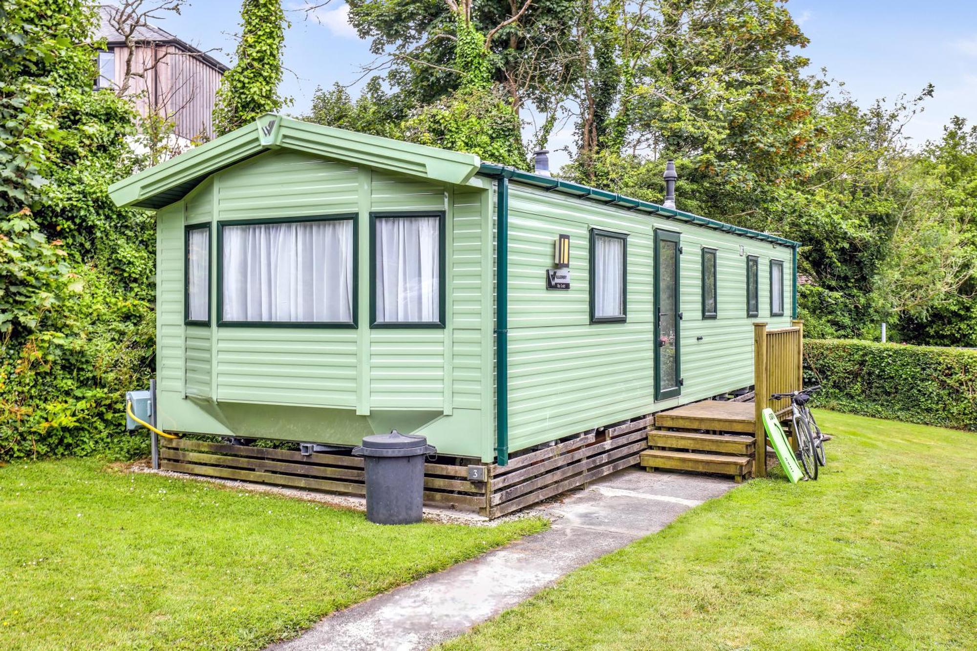 Tehidy Holiday Park Illogan Exterior photo