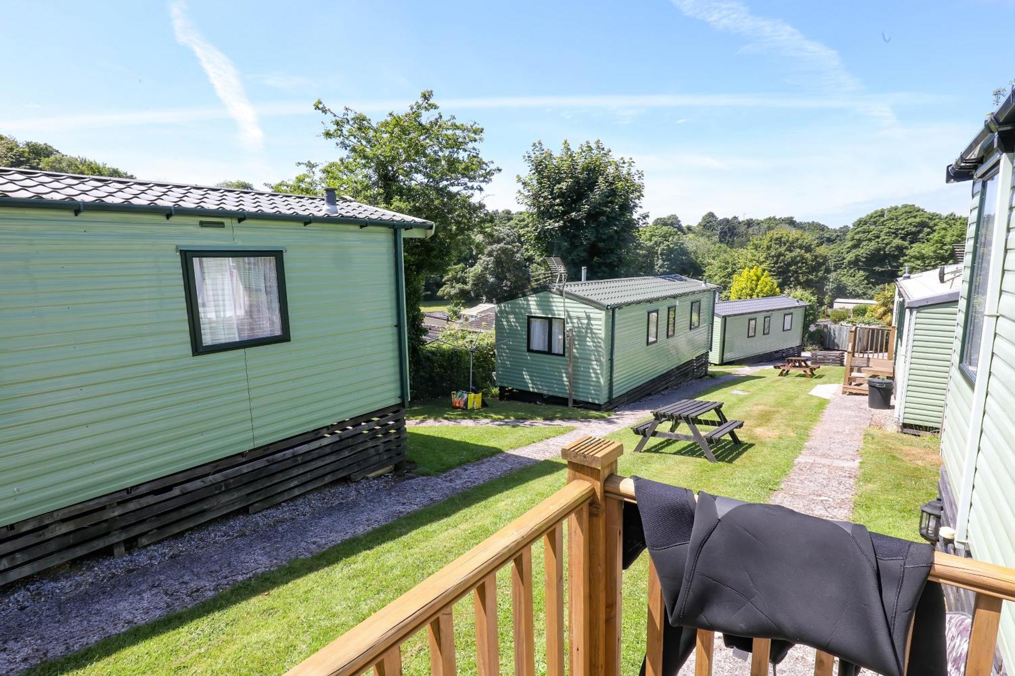 Tehidy Holiday Park Illogan Exterior photo