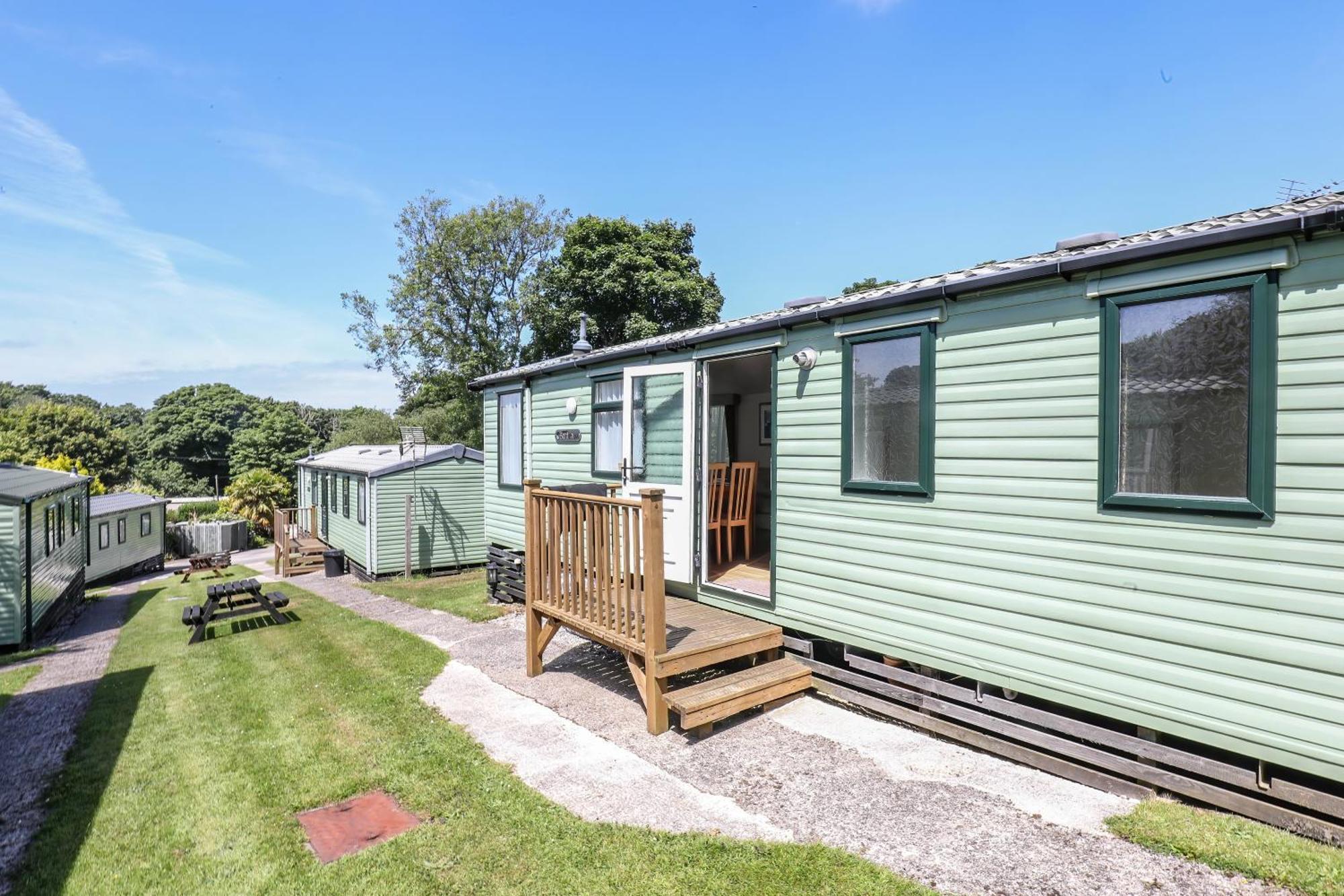Tehidy Holiday Park Illogan Exterior photo