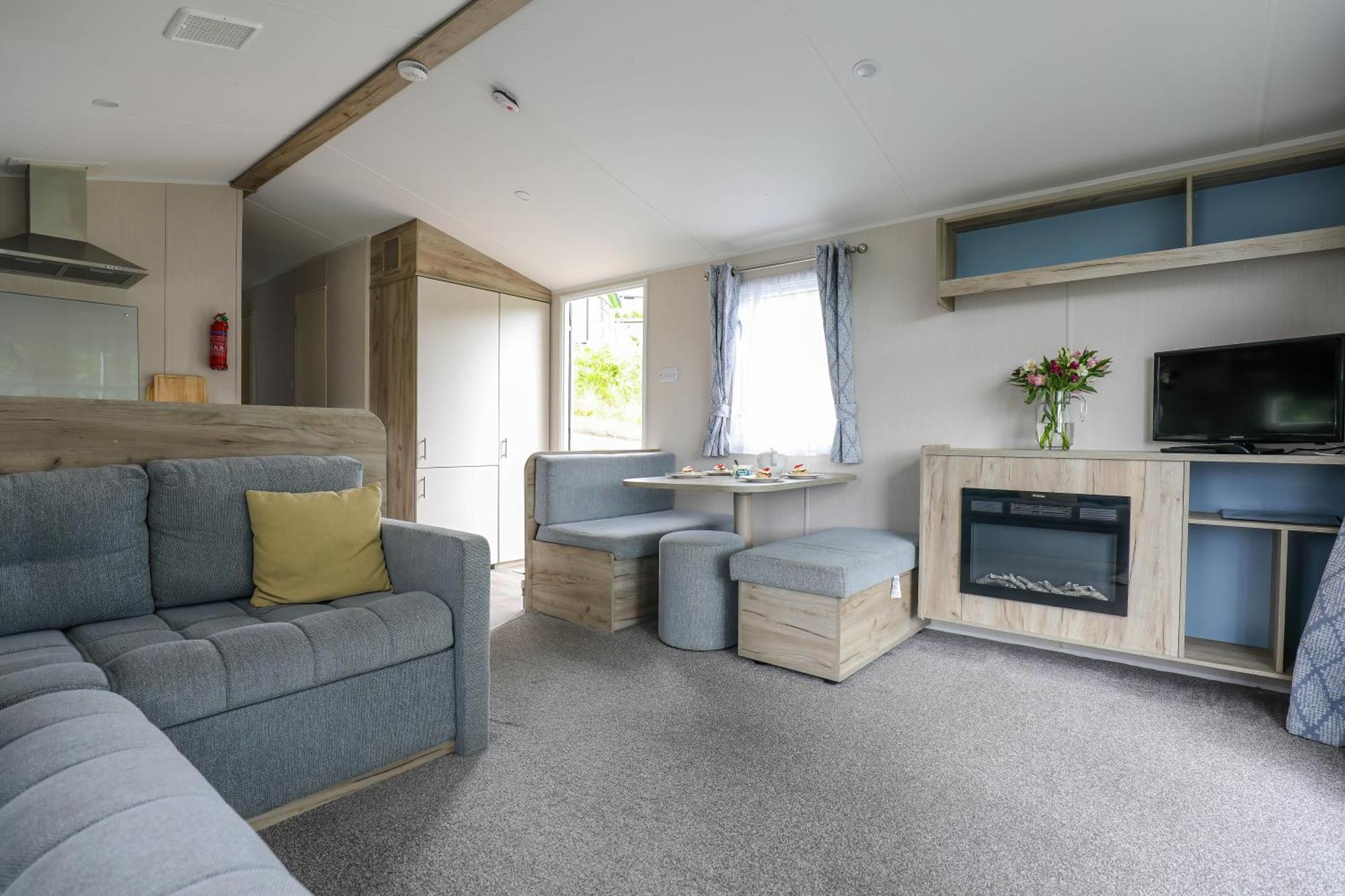 Tehidy Holiday Park Illogan Exterior photo