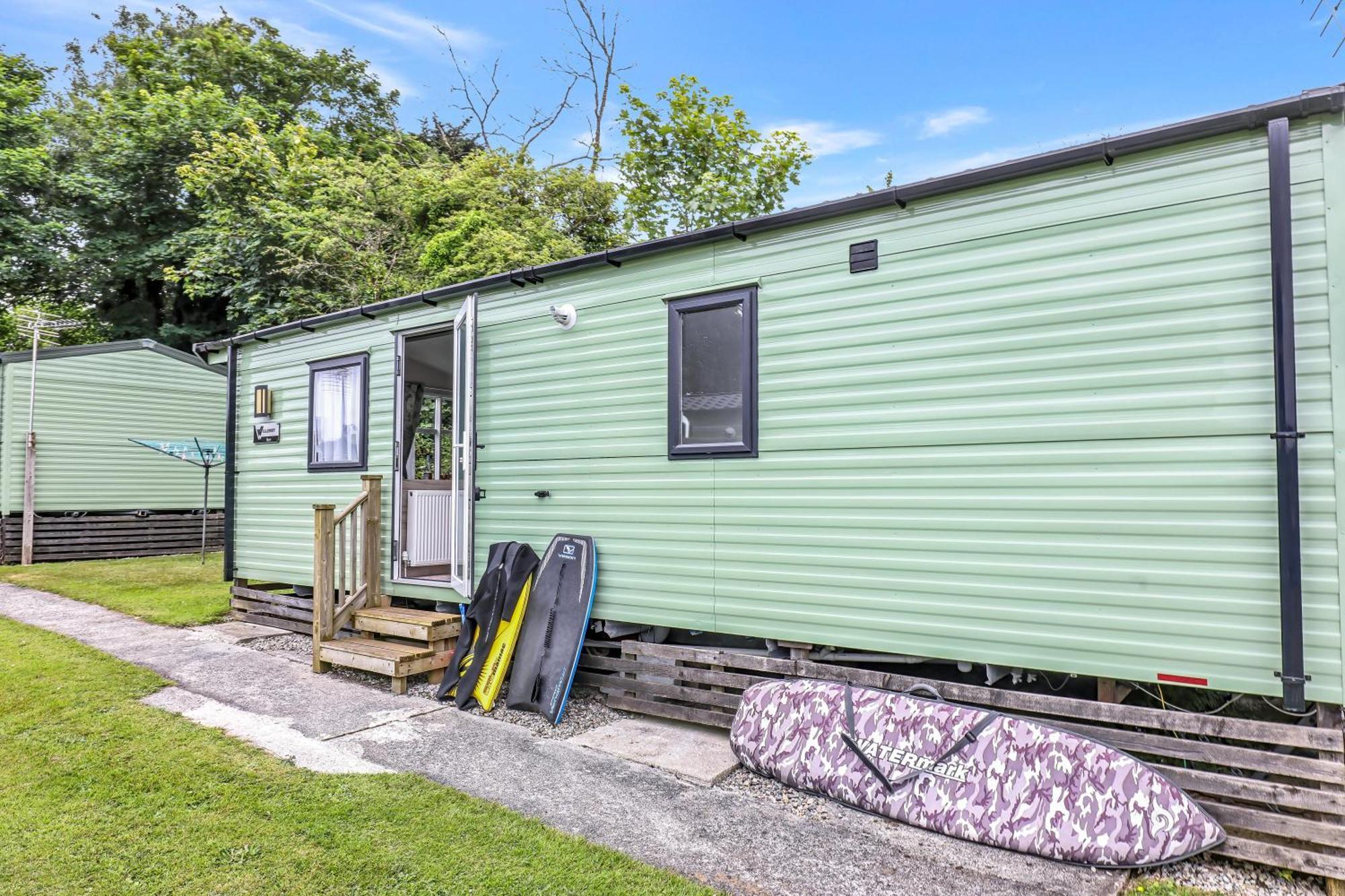 Tehidy Holiday Park Illogan Exterior photo