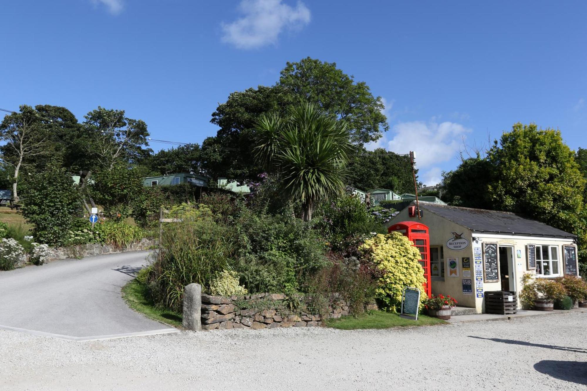 Tehidy Holiday Park Illogan Exterior photo