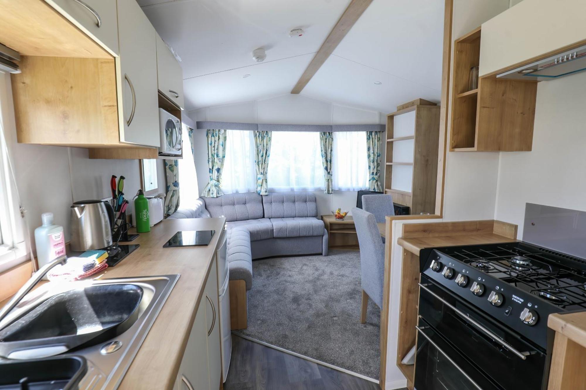 Tehidy Holiday Park Illogan Exterior photo