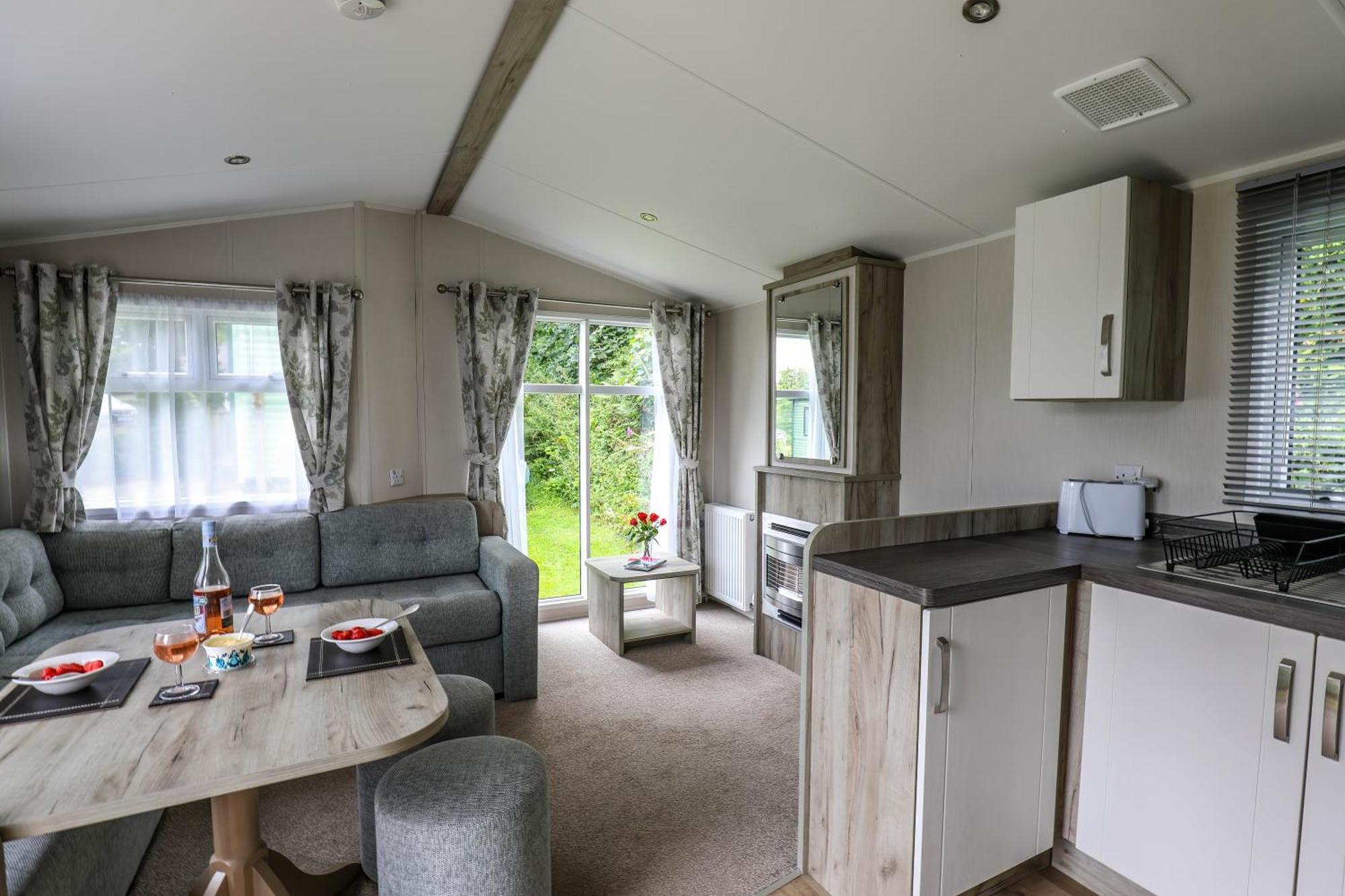 Tehidy Holiday Park Illogan Exterior photo